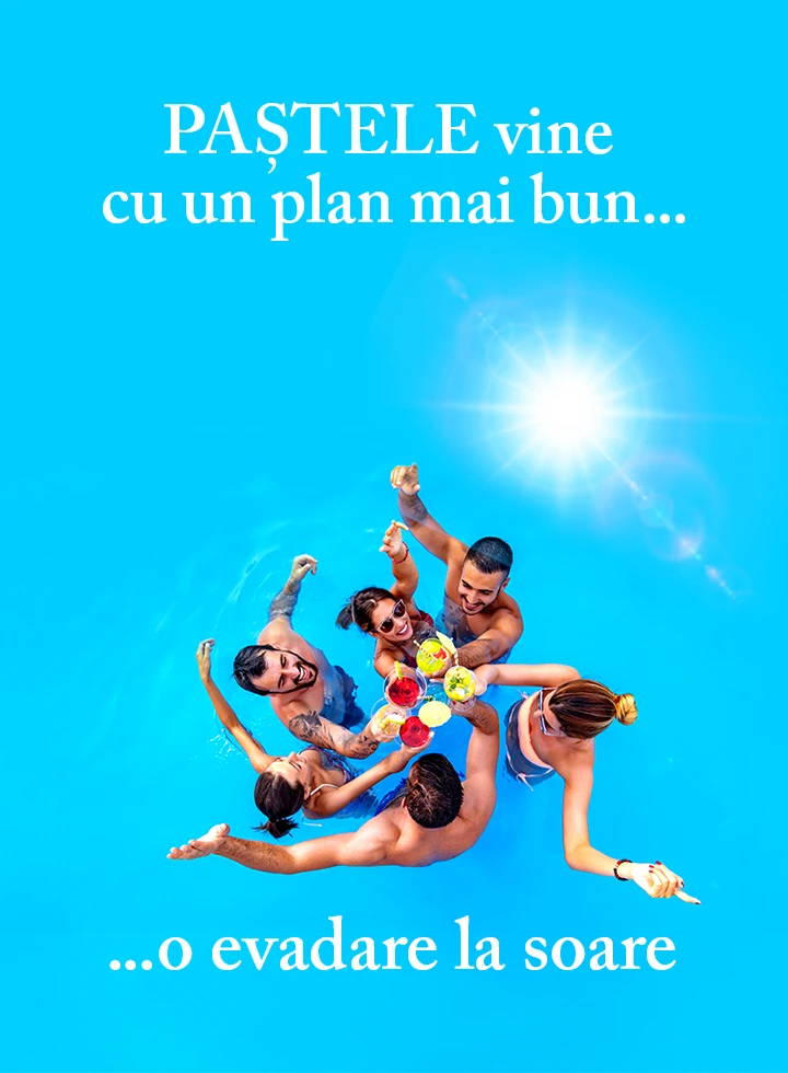 Vacanța de paste 2026